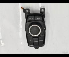 INTERRUTTORE JOYSTICK CONTROLLER MULTIMEDIA BMW 11