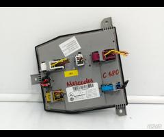 CENTRALINA SCATOLA FUSIBILI 1.6B 115Kw 156CV MERCE