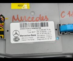CENTRALINA SCATOLA FUSIBILI 1.6B 115Kw 156CV MERCE