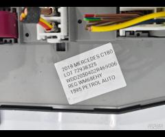 CENTRALINA SCATOLA FUSIBILI 1.6B 115Kw 156CV MERCE
