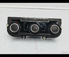 PANNELLO COMANDO CLIMA RISCALDAMENTO VW GOLF VI 20