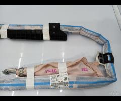 AIRBAG A TENDINA TETTO LATERALE DESTRO DX VW POLO - 4