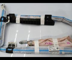 AIRBAG A TENDINA TETTO LATERALE DESTRO DX VW POLO - 5