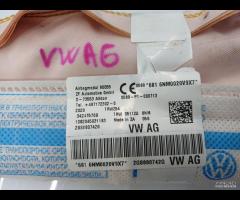 AIRBAG A TENDINA TETTO LATERALE DESTRO DX VW POLO - 8