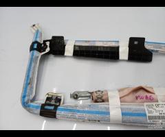 AIRBAG A TENDINA TETTO LATERALE DESTRO DX VW POLO - 10