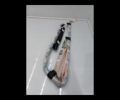 AIRBAG A TENDINA TETTO LATERALE DESTRO DX VW POLO - 11