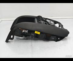 PANNELLO COMANDO CLIMA RISCALDAMENTO MINI HATCHBAC - 8
