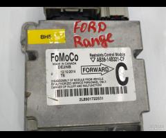 CENTRALINA AIRBAG FORD RANGER III TKE 2015 2619725