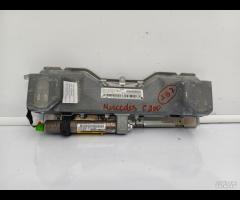 AIRBAG GINOCCHIA LATO GUIDA SX MERCEDES C200 CDI W - 2