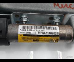 AIRBAG GINOCCHIA LATO GUIDA SX MERCEDES C200 CDI W - 8