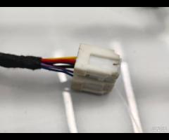 PISTONCINI AMMORTIZZATOR PORTELLONE POST SX=DX NIS - 10