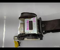 CINTURA DI SICUREZZA POSTERIORE SX MERCEDES C200 W - 3
