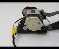 CINTURA DI SICUREZZA POSTERIORE SX MERCEDES C200 W - 4