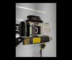 CINTURA DI SICUREZZA POSTERIORE SX MERCEDES C200 W - 7