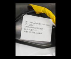 CINTURA DI SICUREZZA ANTER DX ALFA ROMEO GIULIETTA - 16