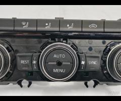 PANNELLO COMANDO CLIMA RISCALDAMENTO VW TIGUAN II