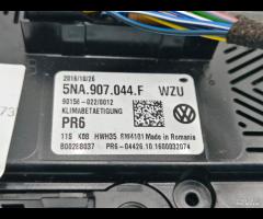 PANNELLO COMANDO CLIMA RISCALDAMENTO VW TIGUAN II - 14