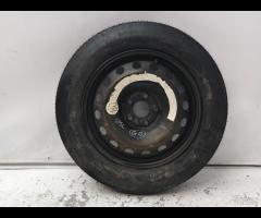 RUOTINO DI SCORTA OPEL COMBO D T125/90R15ET35 96M