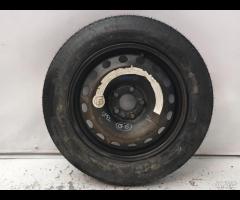 RUOTINO DI SCORTA OPEL COMBO D T125/90R15ET35 96M