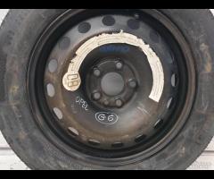 RUOTINO DI SCORTA OPEL COMBO D T125/90R15ET35 96M
