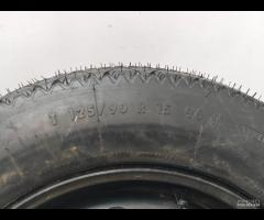 RUOTINO DI SCORTA OPEL COMBO D T125/90R15ET35 96M