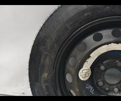 RUOTINO DI SCORTA OPEL COMBO D T125/90R15ET35 96M - 6