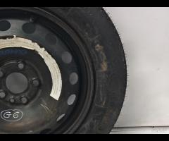 RUOTINO DI SCORTA OPEL COMBO D T125/90R15ET35 96M - 8