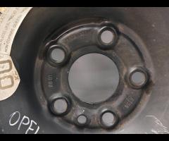 RUOTINO DI SCORTA OPEL COMBO D T125/90R15ET35 96M - 10