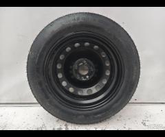RUOTINO DI SCORTA OPEL COMBO D T125/90R15ET35 96M - 11