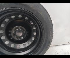 RUOTINO DI SCORTA OPEL COMBO D T125/90R15ET35 96M - 14