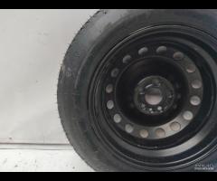 RUOTINO DI SCORTA OPEL COMBO D T125/90R15ET35 96M - 15