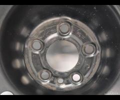 RUOTINO DI SCORTA OPEL COMBO D T125/90R15ET35 96M - 19