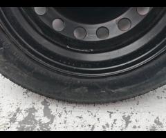 RUOTINO DI SCORTA OPEL COMBO D T125/90R15ET35 96M - 22