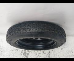 RUOTINO DI SCORTA OPEL COMBO D T125/90R15ET35 96M - 23
