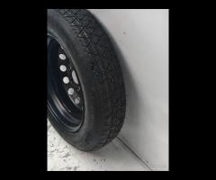 RUOTINO DI SCORTA OPEL COMBO D T125/90R15ET35 96M - 24