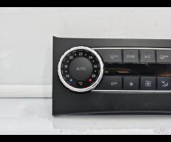 PANNELLO COMANDO CLIMA RISCALDAMENTO MERCEDES C200