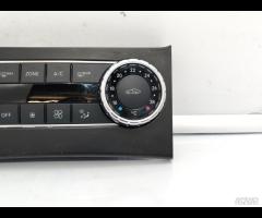 PANNELLO COMANDO CLIMA RISCALDAMENTO MERCEDES C200