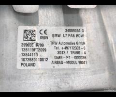 AIRBAG CRUSCOTTO LATO PASSEGGERO BMW F20 F21 F22 F - 8