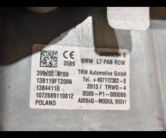 AIRBAG CRUSCOTTO LATO PASSEGGERO BMW F20 F21 F22 F - 17
