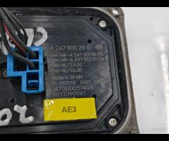CENTRALINA LUCI FARI DESTRO DX  MERCEDES GLA 180 H