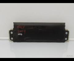 AIRBAG CRUSCOTTO LATO PASSEGGERO VW GOLF VI 2009 5