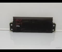 AIRBAG CRUSCOTTO LATO PASSEGGERO VW GOLF VI 2009 5