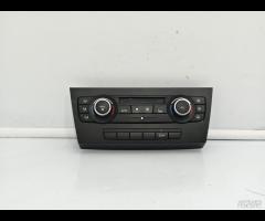 PANNELLO COMANDO CLIMA RISCALDAMENTO BMW 318D E90