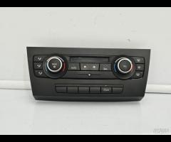PANNELLO COMANDO CLIMA RISCALDAMENTO BMW 318D E90