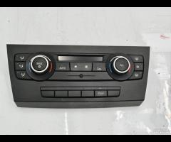 PANNELLO COMANDO CLIMA RISCALDAMENTO BMW 318D E90