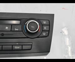 PANNELLO COMANDO CLIMA RISCALDAMENTO BMW 318D E90