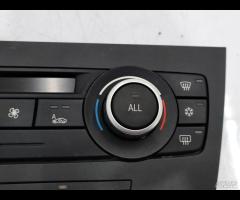 PANNELLO COMANDO CLIMA RISCALDAMENTO BMW 318D E90 - 6