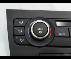 PANNELLO COMANDO CLIMA RISCALDAMENTO BMW 318D E90 - 7