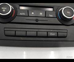 PANNELLO COMANDO CLIMA RISCALDAMENTO BMW 318D E90 - 8