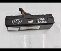 CENTRALINA COMANDO ARIA CLIMA OPEL ASTRA J 2012 13